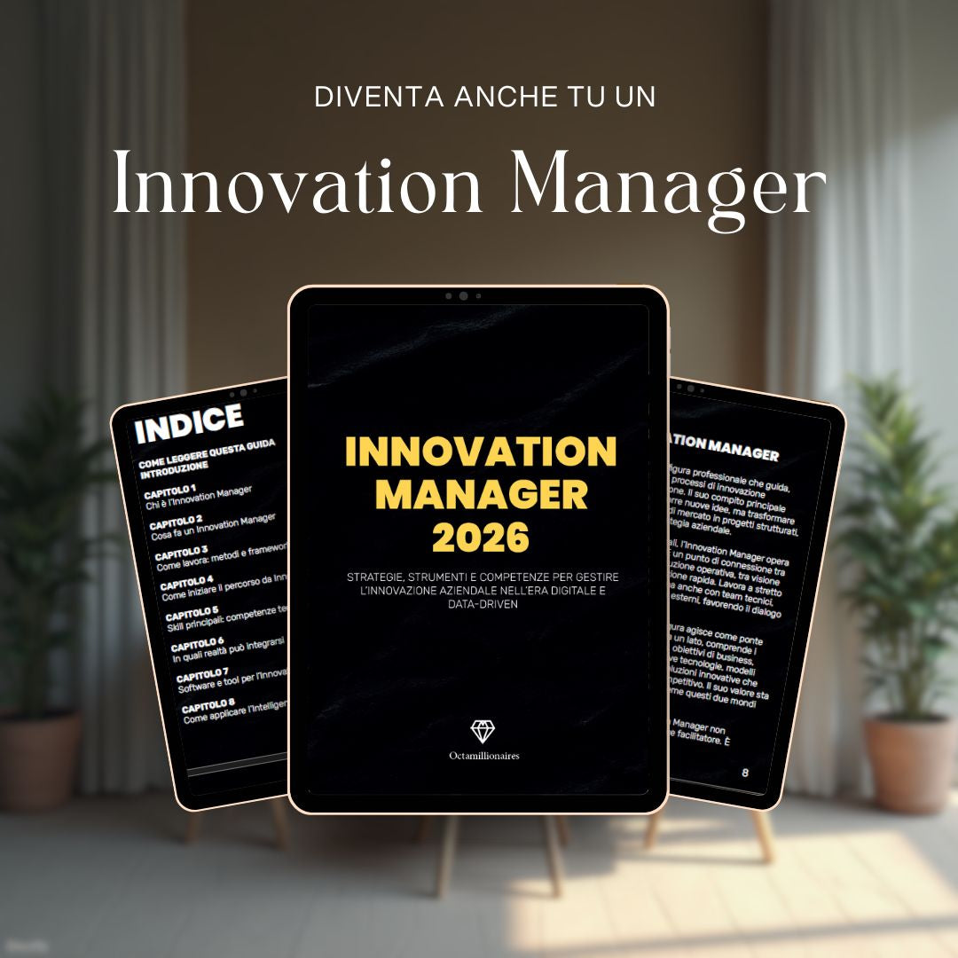 INNOVATION MANAGER e-book
