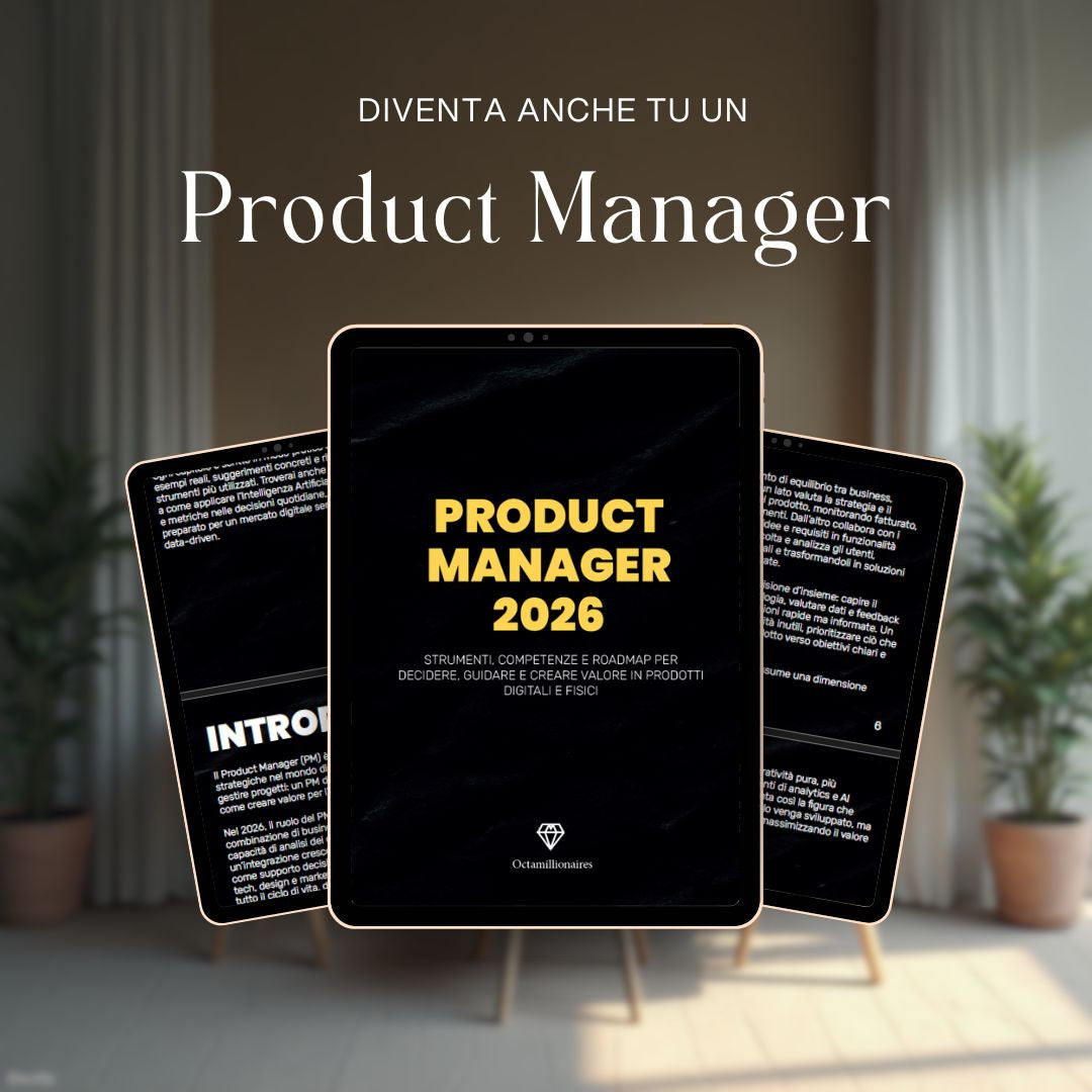 PRODUCT MANAGER e-book